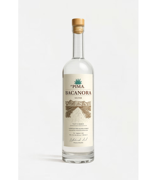Bacanora Blanco