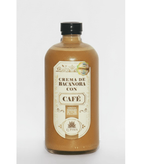 Crema de Bcanora Café Capuchino