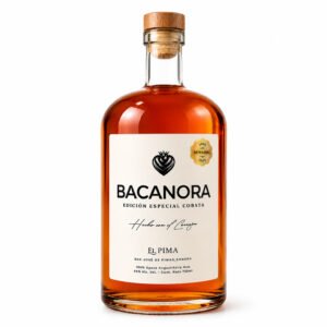 Bacanora El Pima Edicion Especial Cobata