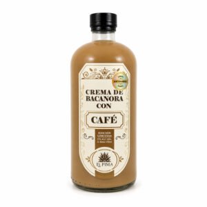 Crema de Bacanora El Pima | Café Artesanal